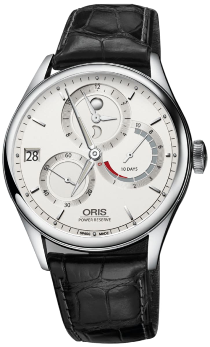 Oris Artelier Calibre 112